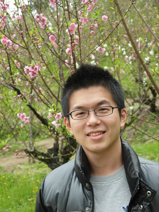 Yu-Chieh (Philip) Kao